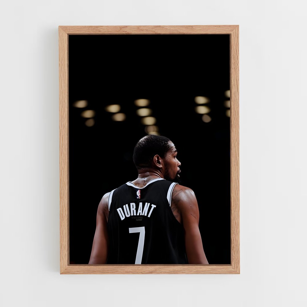 Poster Worth the Hype – affiche Basketball (vue 4)